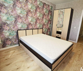 1-комн, 40кв м, этаж 21/25 улица Энтузиастов, 15
