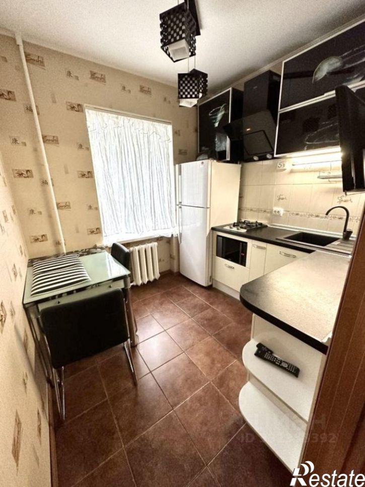 1-комн квартира проспект Октября, 22,  д. 22