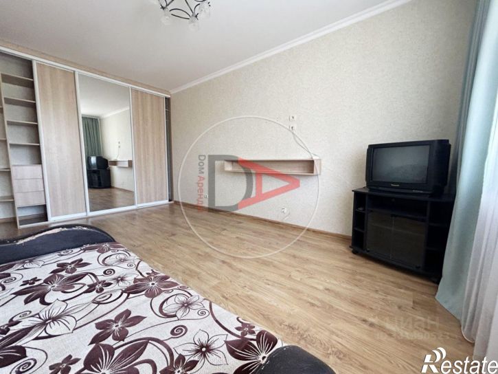 1-комн квартира улица Рабкоров, 1,  д. 1