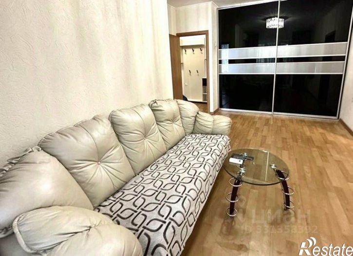 1-комн квартира проспект Октября, 22,  д. 22