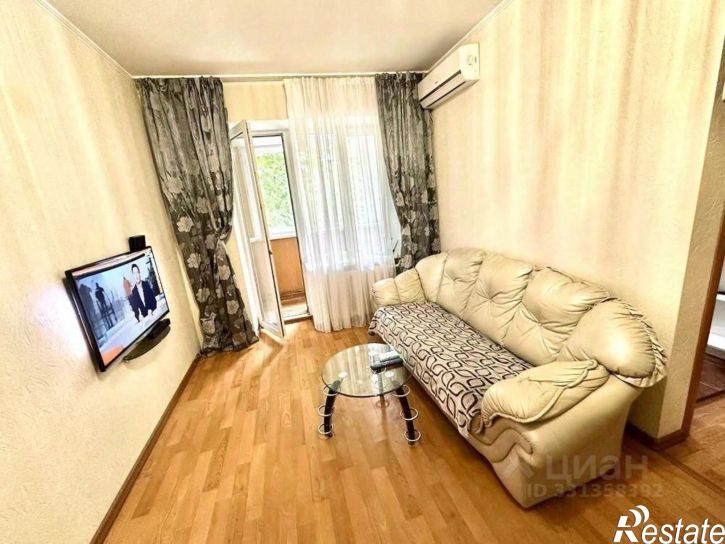 1-комн квартира проспект Октября, 22,  д. 22