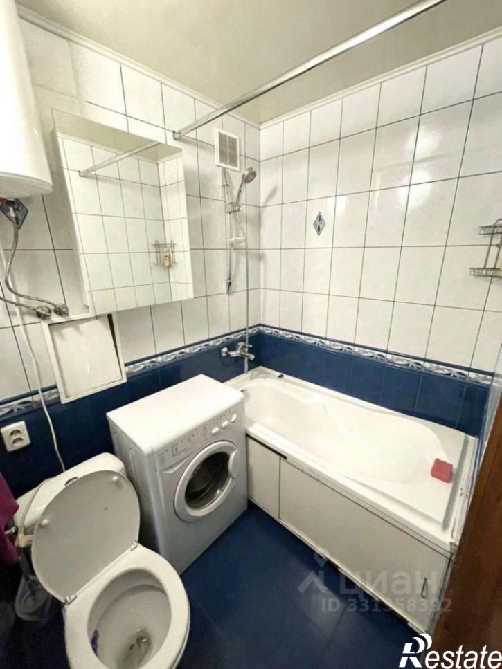 1-комн квартира проспект Октября, 22,  д. 22