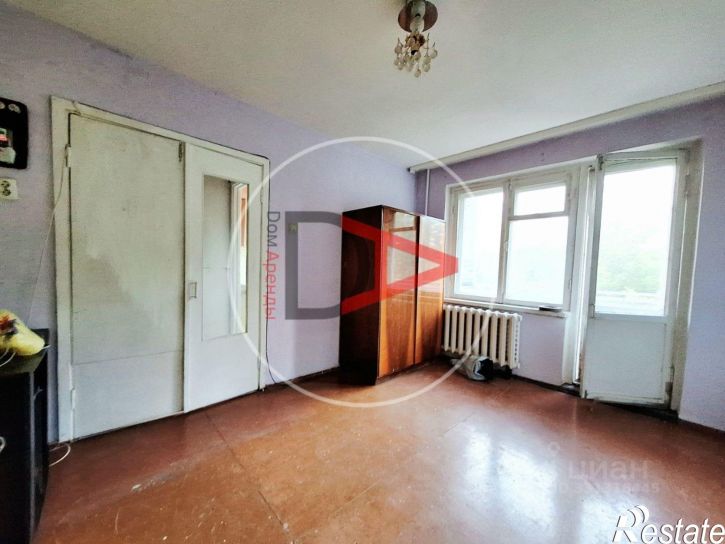 1-комн квартира улица Джалиля Киекбаева, 19,  д. 19