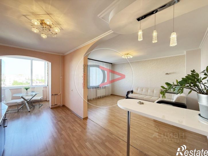 1-комн квартира улица Цюрупы, 75,  д. 75