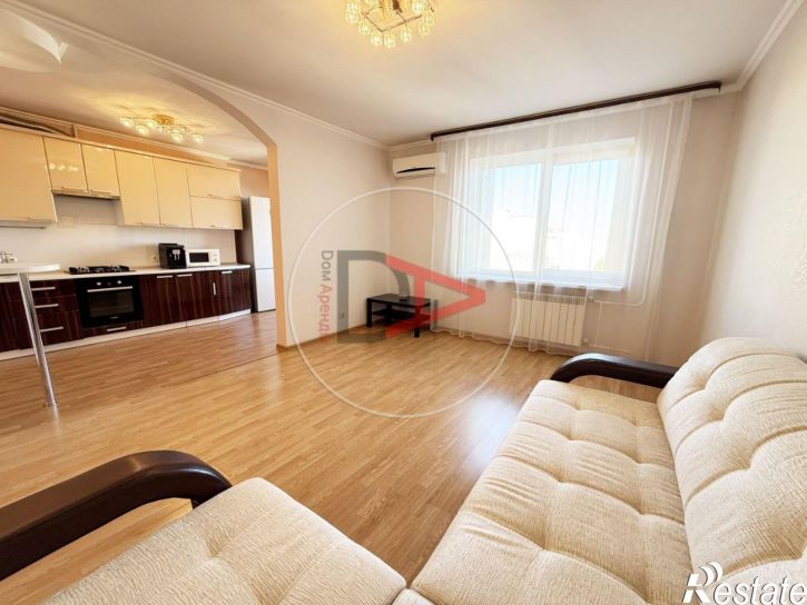 1-комн квартира улица Цюрупы, 75,  д. 75