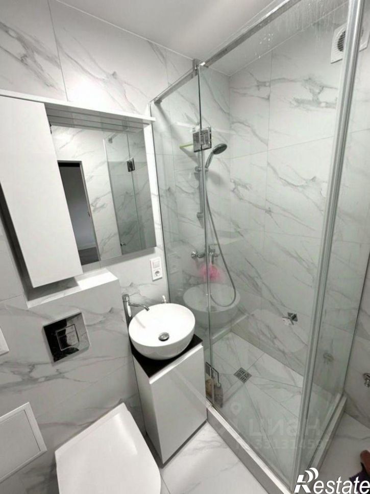1-комн квартира улица Комарова, 36Б,  д. 36Б