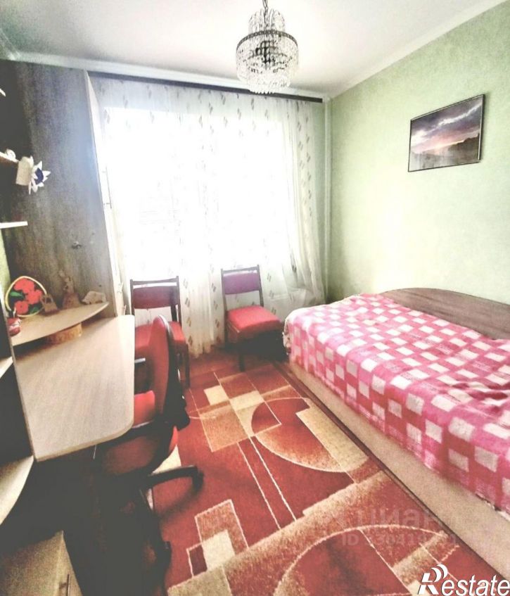 3-комн квартира улица Ухтомского, 26,  д. 26
