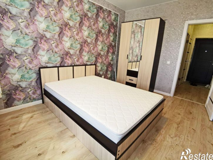 1-комн квартира улица Энтузиастов, 15,  д. 15