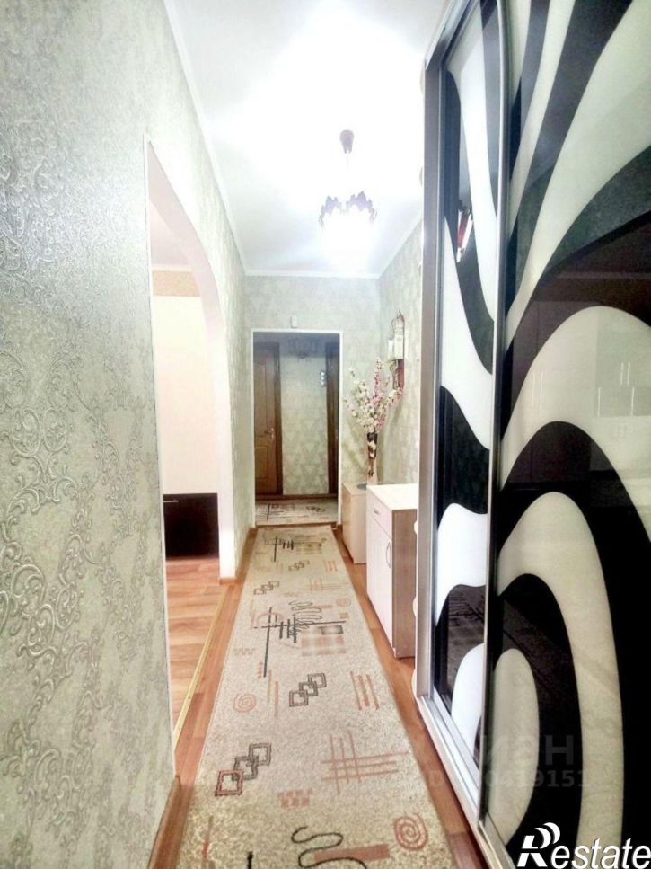 3-комн квартира улица Ухтомского, 26,  д. 26