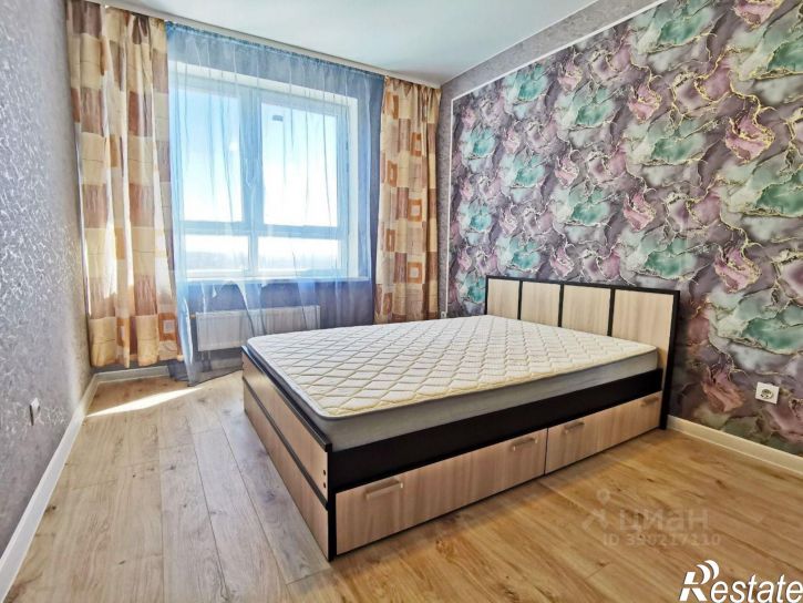 1-комн квартира улица Энтузиастов, 15,  д. 15