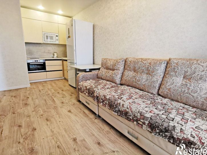 1-комн квартира улица Энтузиастов, 15,  д. 15