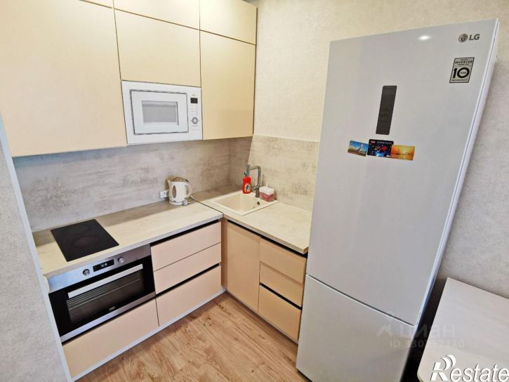 1-комн квартира улица Энтузиастов, 15,  д. 15