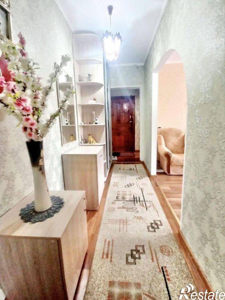 3-комн квартира улица Ухтомского, 26,  д. 26