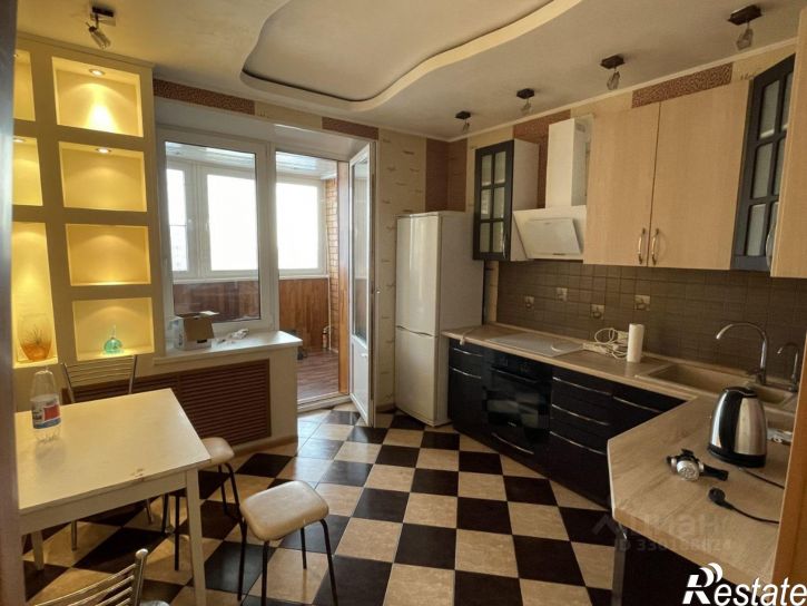 1-комн квартира улица Менделеева, 150/4,  д. 150/4