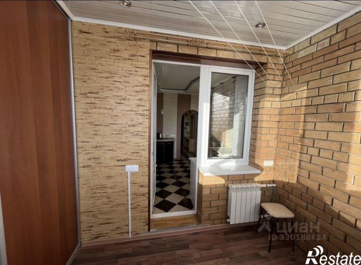 1-комн квартира улица Менделеева, 150/4,  д. 150/4