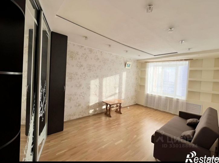 1-комн квартира улица Менделеева, 150/4,  д. 150/4