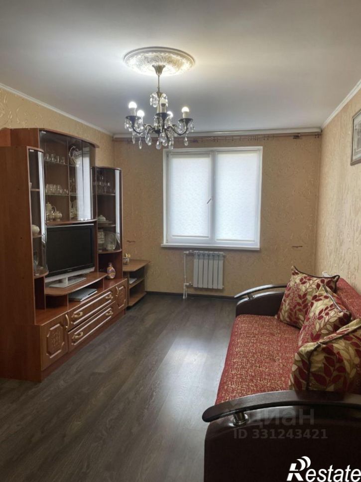 2-комн квартира улица Александра Спивака, 81,  д. 81