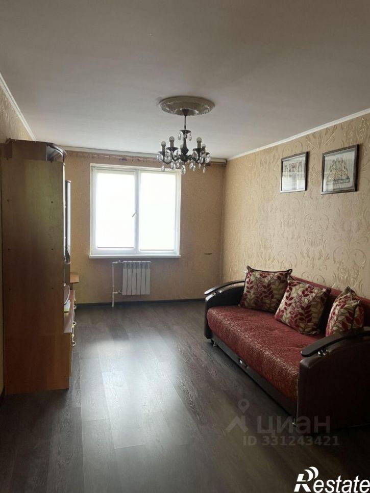 2-комн квартира улица Александра Спивака, 81,  д. 81