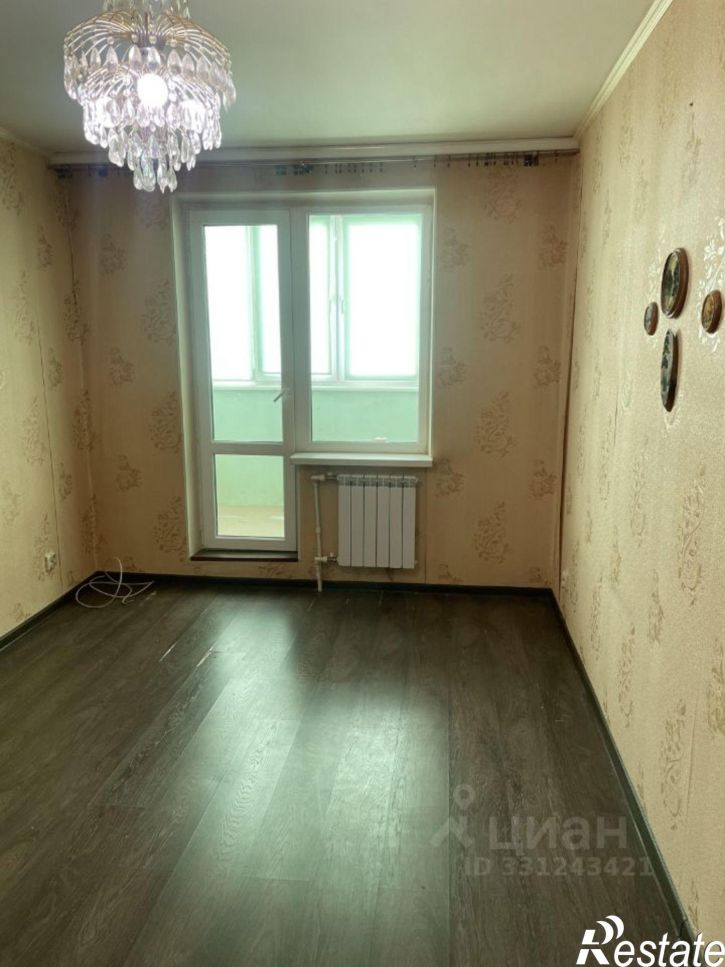 2-комн квартира улица Александра Спивака, 81,  д. 81