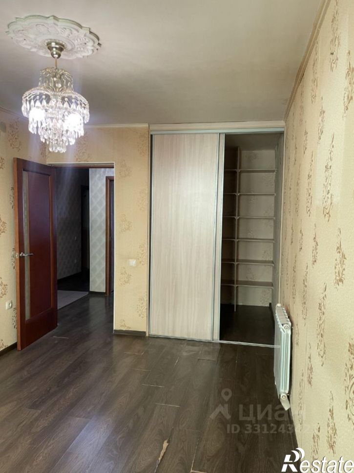 2-комн квартира улица Александра Спивака, 81,  д. 81