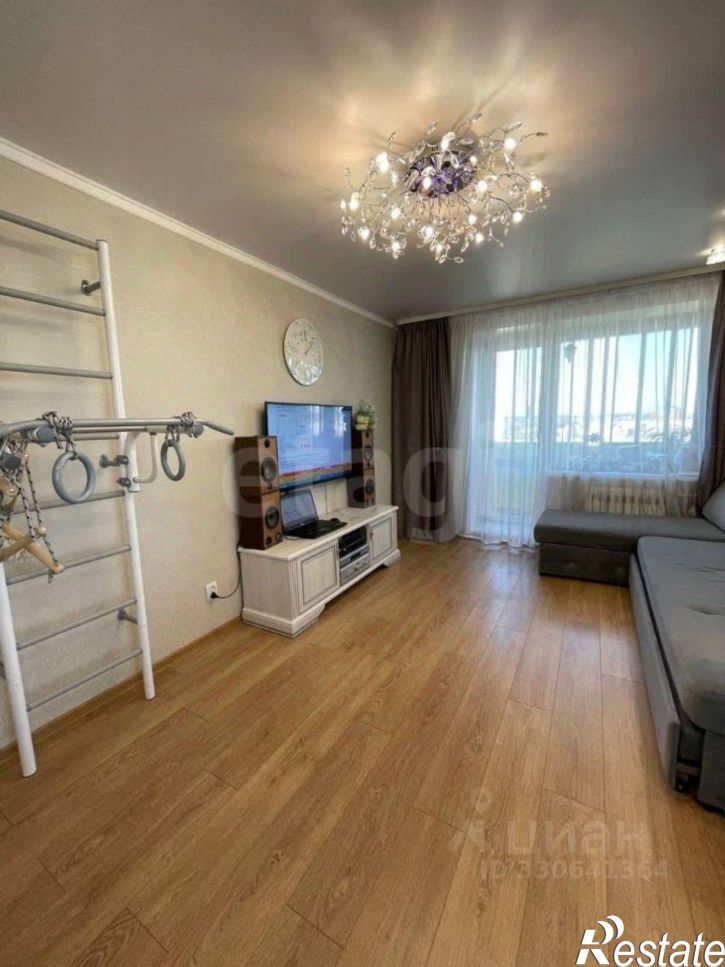 2-комн квартира улица Орджоникидзе, 18,  д. 18