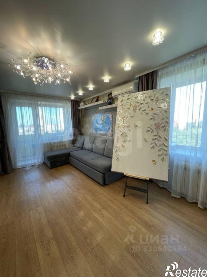 2-комн квартира улица Орджоникидзе, 18,  д. 18