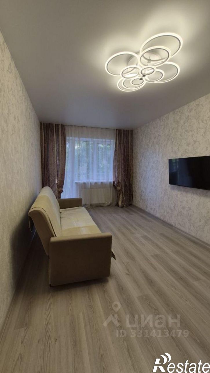 1-комн квартира ул Академика Курчатова, 81,  д. 81
