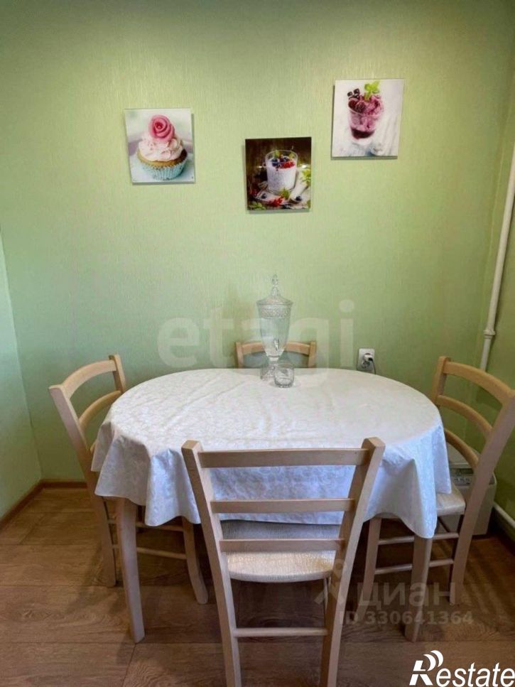 2-комн квартира улица Орджоникидзе, 18,  д. 18