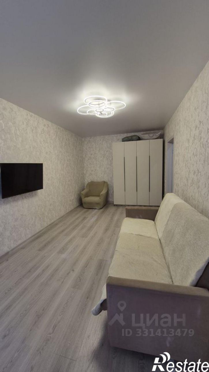 1-комн квартира ул Академика Курчатова, 81,  д. 81