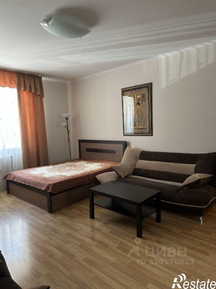 1-комн квартира улица Энгельса, 9,  д. 9