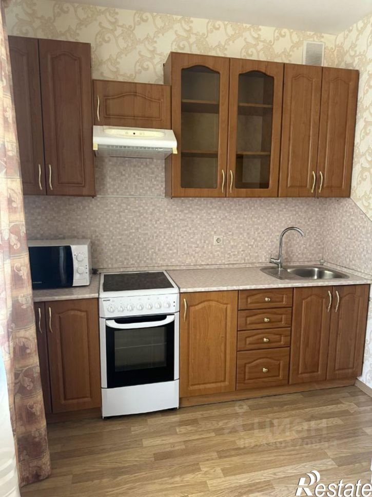 1-комн квартира улица Энгельса, 9,  д. 9