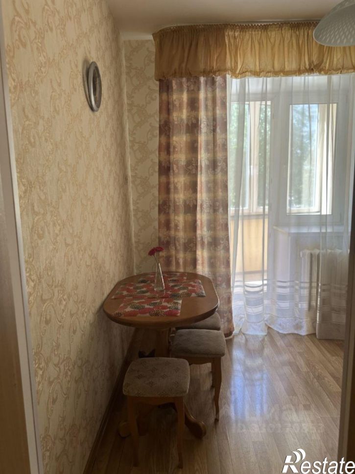 1-комн квартира улица Энгельса, 9,  д. 9