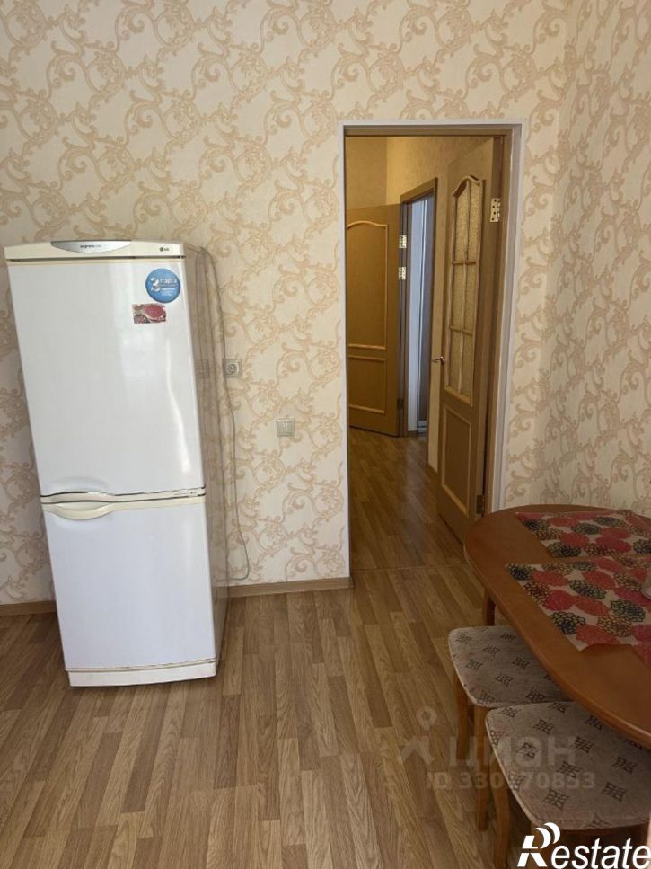 1-комн квартира улица Энгельса, 9,  д. 9