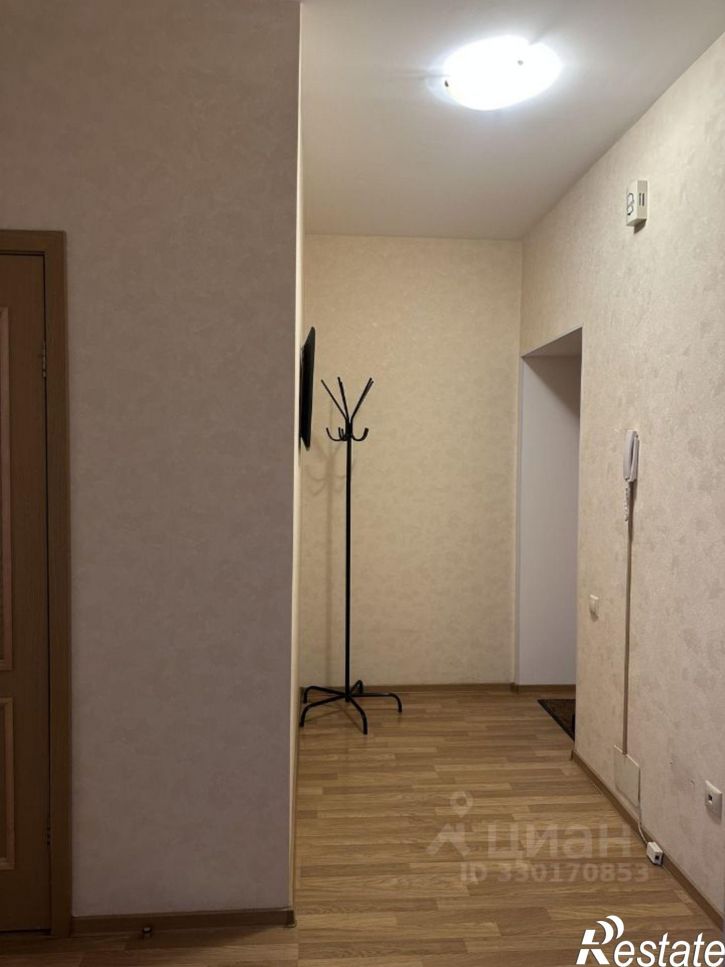 1-комн квартира улица Энгельса, 9,  д. 9