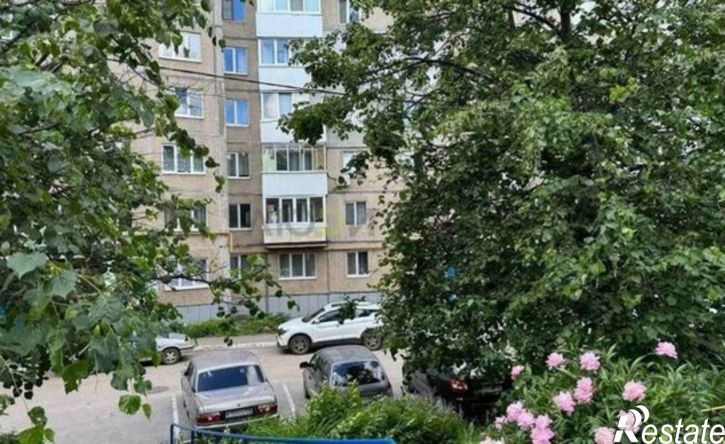 3-комн квартира улица Рабкоров, 2/5,  д. 2/5