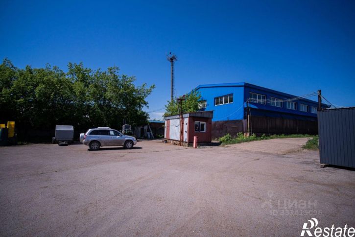 Производственное помещение Фёдоровская улица, 3/2,  д. 3/2