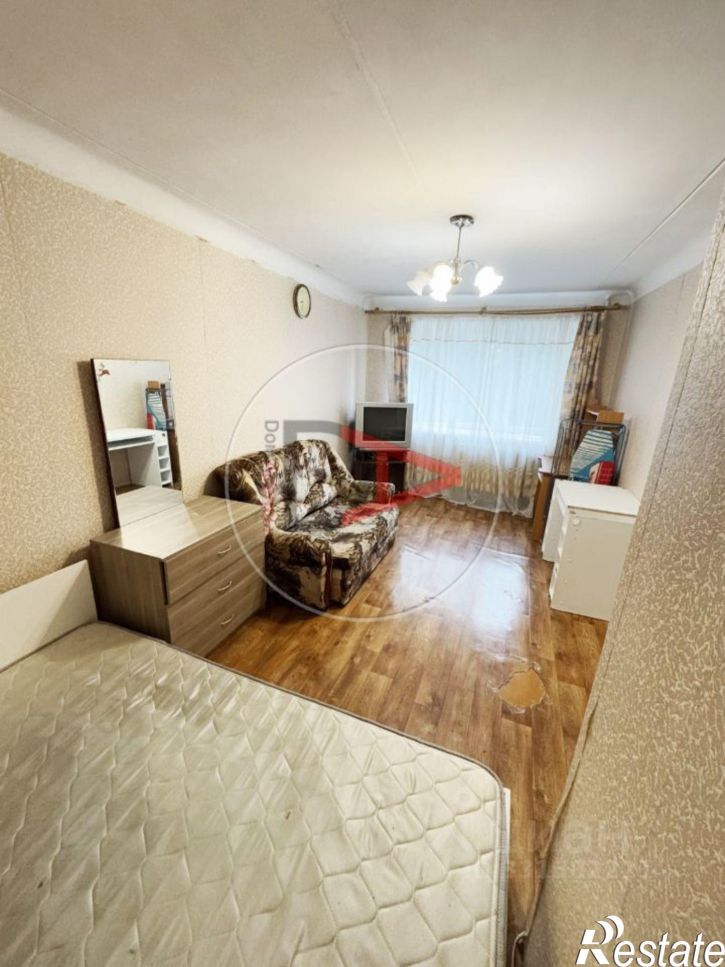 1-комн квартира пр-кт Октября, 61,  д. 61