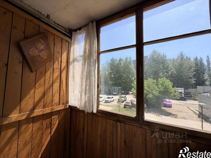 2-комн квартира улица Баязита Бикбая, 23,  д. 23