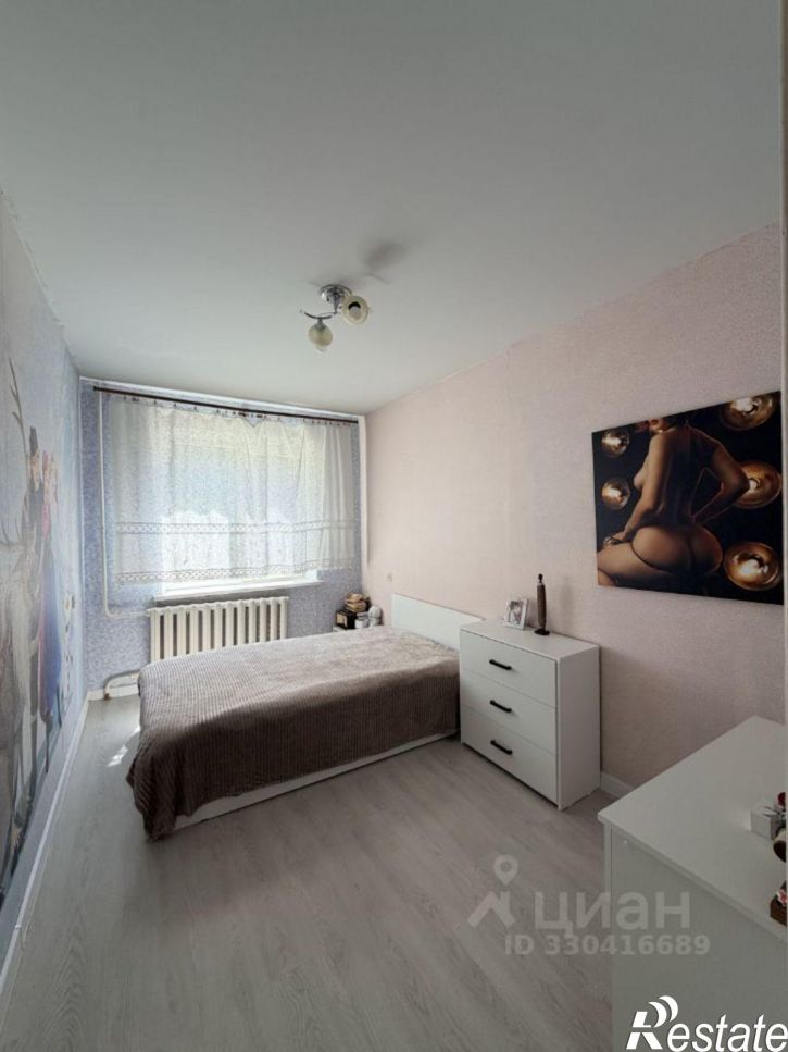 2-комн квартира улица Баязита Бикбая, 23,  д. 23