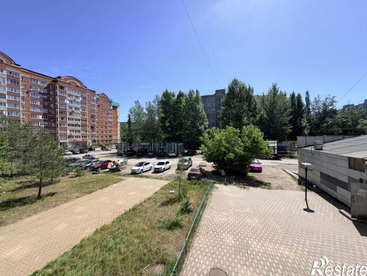 2-комн квартира улица Баязита Бикбая, 23,  д. 23