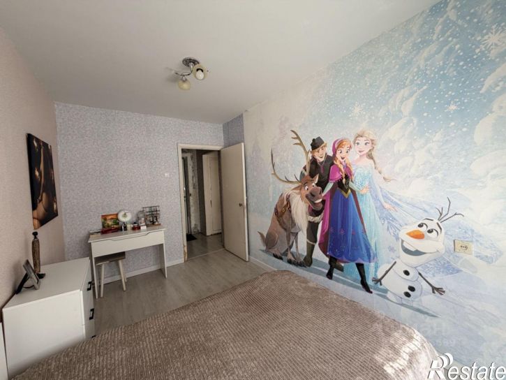2-комн квартира улица Баязита Бикбая, 23,  д. 23