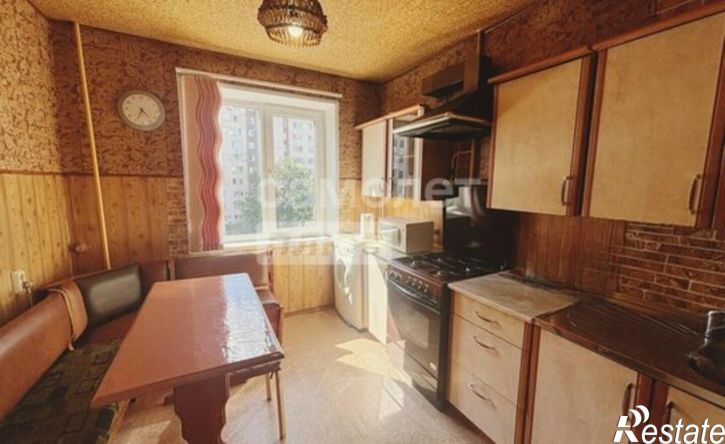 2-комн квартира Российская улица, 43/2,  д. 43/2