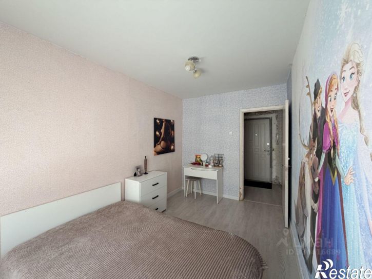 2-комн квартира улица Баязита Бикбая, 23,  д. 23