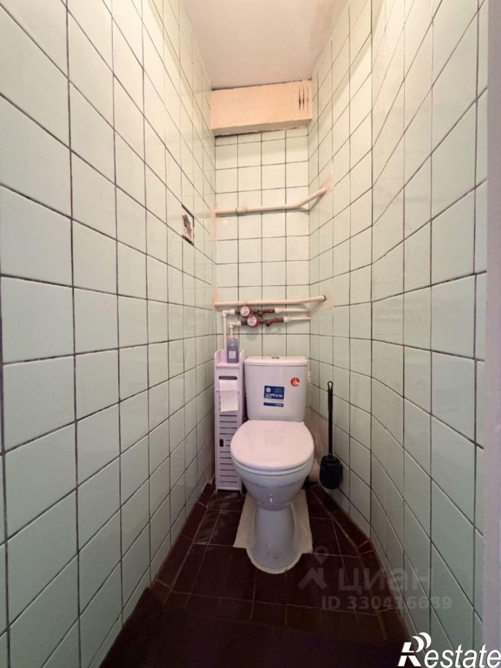 2-комн квартира улица Баязита Бикбая, 23,  д. 23