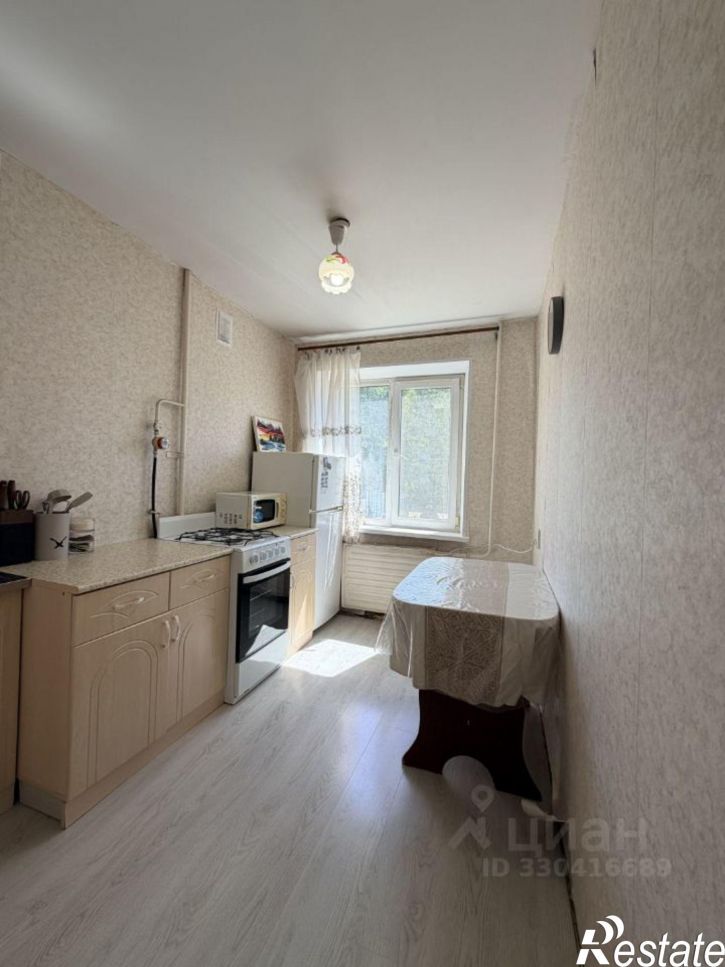 2-комн квартира улица Баязита Бикбая, 23,  д. 23