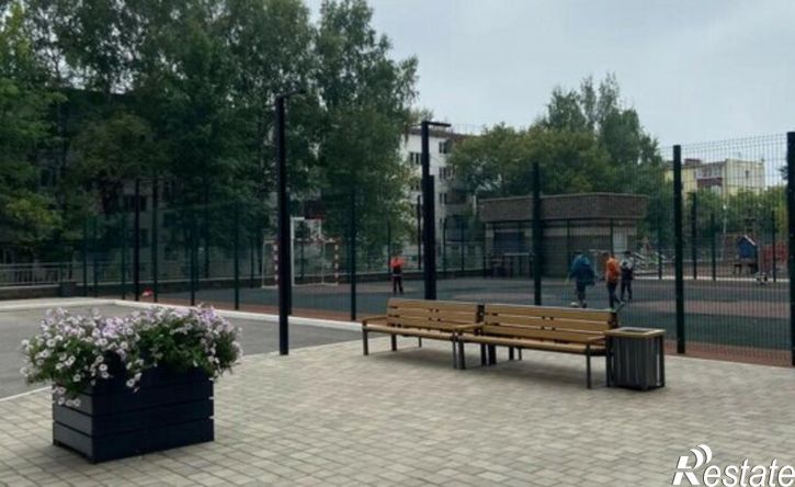 2-комн квартира улица Пархоменко, 123,  д. 123