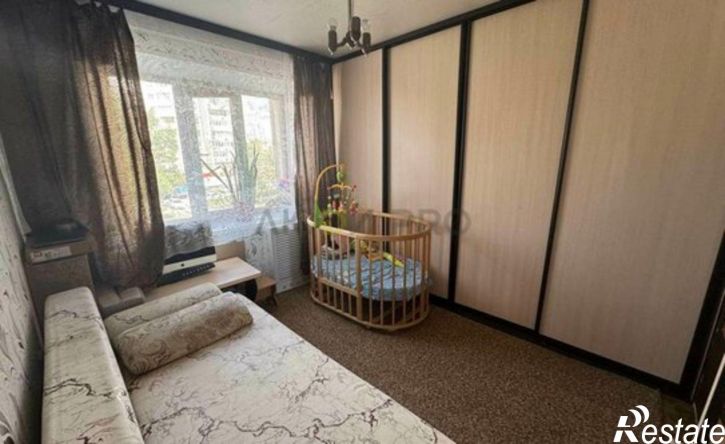 2-комн квартира улица Аксакова, 58,  д. 58