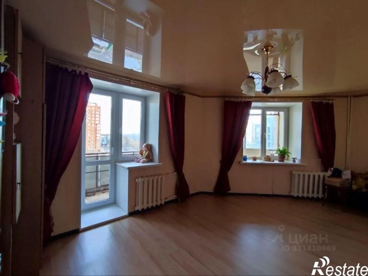 3-комн квартира ул Комсомольская, 27 1,  д. 27 1,  к. 1