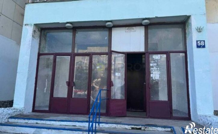 2-комн квартира улица Аксакова, 58,  д. 58