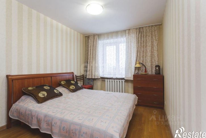 2-комн квартира Революционная улица, 31,  д. 31